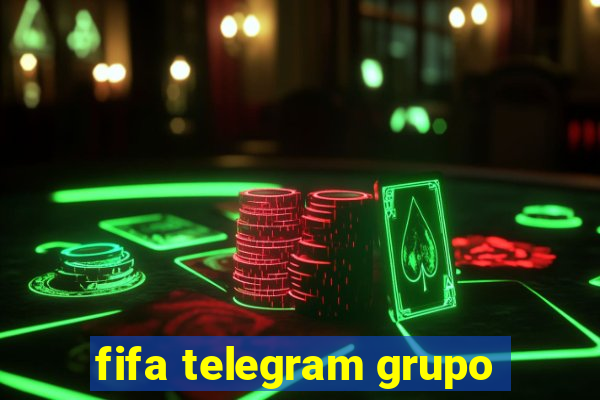 fifa telegram grupo